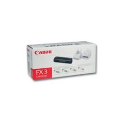 CANON FX-3 Black Print Cartridge