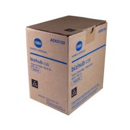 TNP-27K Черен тонер Konica Minolta Bizhub C25, оригинален