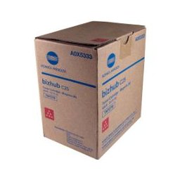 TNP-27М Червен тонер Konica Minolta Bizhub C25, оригинален