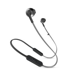 Слушалки JBL T205BT BLK In-ear headphones