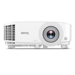 Мултимедиен проектор BenQ MH560, DLP, 1080p (1920x1080), 20 000:1, 3800 ANSI Lumens, Zoom 1.1x, Glass Lenses, Auto Vertical Keystone, Anti-Dust Sensor, VGA, 2xHDMI, S-Video, RCA, VGA out, Audio In/Out, RS232, USB A 1.5A, up to 15,000 hrs, Speaker 10W, 3D