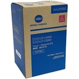 TNP-79M Bizhub C3350i/C4050i Оригинална тонер касета (червена)