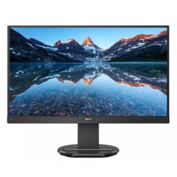 Монитор Philips 276B9/00, 27" IPS WLED, 2560x1440@75Hz, 4ms GtG, 350cd/m2, 1000:1, DCR 50M:1, Adaptive Sync, FlickerFree, Low Blue Mode, 2Wx2, Tilt, Height Adjust, Pivot, Swivel, HDMI, DP, USB hub