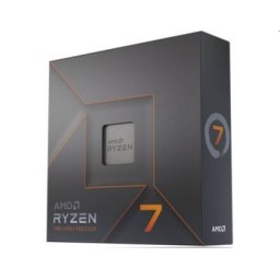 Процесор AMD Ryzen 7 7700X 8C/16T (4.5GHz / 5.4GHz Boost, 40MB, 105W, AM5)