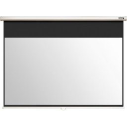 Екран Acer E100-W01MW Projection Screen 100" (16:10) Wall & Ceiling Mat White Automatic with Radio Type Remote
