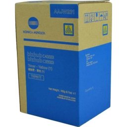 Жълт тонер Konica Minolta Bizhub C3300i/ C4000i, оригинален TNP-81Y