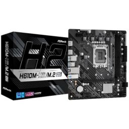 Дънна платка Asrock H610M-H2/M.2