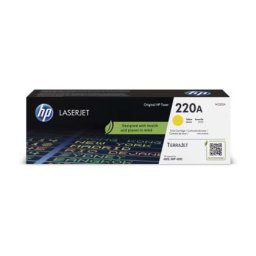 Консуматив HP 220A Yellow Original LaserJet Toner Cartridge