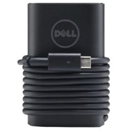 Адаптер Dell USB-C 90 W AC Adapter with 1 meter Power Cord - Euro