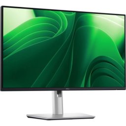 Монитор Dell P2425DE, 23.8" WQHD LED, IPS Anti-Glare, 5ms, 100 Hz, 1500:1, 350 cd/m2, 2560x1440, 99% sRGB, USB-C, 3x USB 5Gbps Type-A, HDMI, Display Port, Power Delivery 90w, Height Adjustable, Pivot, Swivel, Tilt, Black