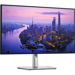 Монитор Dell U2725QE, 27" IPS UHD AG, UltraSharp 120Hz, 5ms, 3000:1, 600 cd/m2, 4K 3840x2160, DCI-P3 99%, HDR, HDMI, DisplayPort, Thunderbolt Hub, Power delivery 140w, RJ45, ComfortView Plus, Height Adjustable, Pivot, Swivel, Tilt, PiP, PbP, Grey