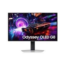 Монитор Samsung LS27FG810 27" Odyssey G8 OLED 240 Hz, 1 ms, 3840x2160, DP, HDMI, Black