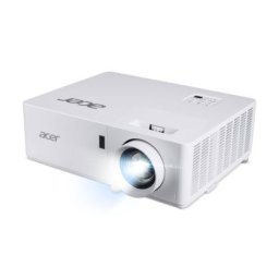Мултимедиен проектор Acer Projector PL6620, Laser, DLP, WUXGA (1920x1200), 50 000:1, 360' projection, 6000 ANSI Lumens, Lamp life 20000 hours, 2* HDMI, RS232, DC Out (5V/1.5A, USB Type A), RJ45, USB (Type A), 2 x Speaker 15W, 4.8kg, White