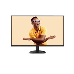 Монитор AOC 27B31H, 27" IPS WLED, 1920x1080@120Hz, 4ms GtG, 1ms MPRT, 300cd m/2, 1500:1, 20M:1 DCR, Adaptive Sync, FlickerFree, Anti Blue Light, Tilt, D-SUB, HDMI