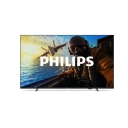 Телевизор Philips 43PUS7000/12, 43" 4K UHD DLED, 3840 x 2160p, 60Hz, DVB-T/T2/T2-HD/C/S/S2, Pixel Precise Ultra HD, HDR10+, HLG, Titan OS, Dolby Atmos, 3*HDMI, 2*USB, 802.11ac, BT 5.2, 20W RMS, Black