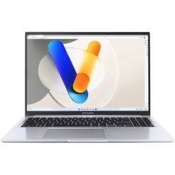 Лаптоп Asus Vivobook X1605VA-SH2192, Intel i5-13420H 2.1 GHz (12MB Cache, up to 4.6 GHz, 8 cores, 12 Threads)),16.0 OLED WUXGA(WU) 1920X1200 16:10 Bend+300nits Glare ,16GB DDR4, SSD 1 TB M2 ssd, No OS, Cool Silver