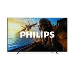 Телевизор Philips 65PUS7000/12, 65" 4K UHD DLED, 3840 x 2160p, 60Hz, DVB-T/T2/T2-HD/C/S/S2, Pixel Precise Ultra HD, HDR10+, HLG, Titan OS, Dolby Atmos, 3*HDMI, 2*USB, 802.11ac, BT 5.2, 20W RMS, Black