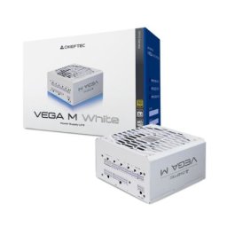 Захранване Chieftec Vega 1000W ATX 3.1 White