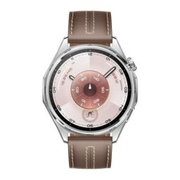 Часовник Huawei Watch GT6, Atum-B19L, Grey Leather