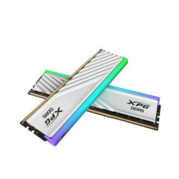 Памет ADATA LANCER BLADE RGB 48GB (2x24GB) DDR5 6000 MHz CL36 White