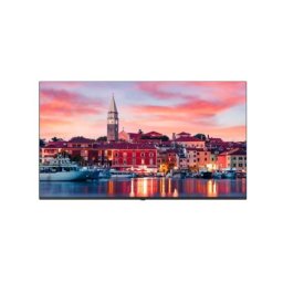 Телевизор LG 65UR762H3ZC, 65" Hospitality TV webOS, Slim Design, 4K Ultra HD (3,840 x 2,160), 400 nit, HDR 10 Pro, DVB-T2/C/S2, ?8 AI, HDR 10 PRO, webOS 25 ThinQ, 4K Upscaling, WiFi 6, Hotel Mode, USB Cloning, Bluetooth Sound Sync, Wi-Fi, HDMI2, CI, RJ45,