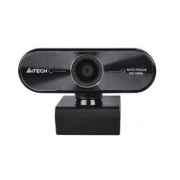 A4TECH PK-940HA, Full HD 1080P, Автофокус, Вграден микрофон, Затвор на обектива - Черна