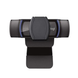 Logitech C920S Pro HD - Full HD уеб камера, 2 микрофона, Автофокус, Затвор