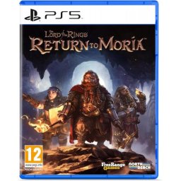 Игра The Lord of the Rings: Return to Moria PS5