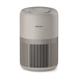 Пречиствател на въздух Philips AC0921/14, подходящ за помещения с площ до 65m², HEPA филтър, ниско ниво на шум, автоматичен режим, бежов
