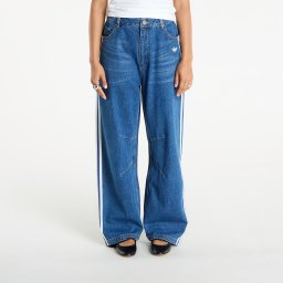 Дънки adidas Originals Baggy GFX Denim Dark Blue/ Grey Two 26/30