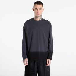 Тениска Y-3 Dipped Long Sleeve Long-Sleeve Top Night Grey XS