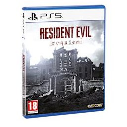 Resident Evil 9 Requiem PlayStation 5