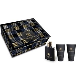 Trussardi Uomo 2011 Комплект (EDT 50ml + SG 30ml + AS Balm 30ml) за Мъже