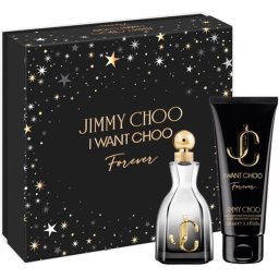 Jimmy Choo I Want Choo Forever Комплект (EDP 60ml + BL 100ml) за Жени