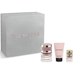 Trussardi Eau de Parfum Комплект (EDP 30ml + Body Emulsion 30ml + EDP 7ml) за Жени