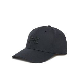 Under Armour Шапка с козирка Men's UA Blitzing 1376700-002 Черен