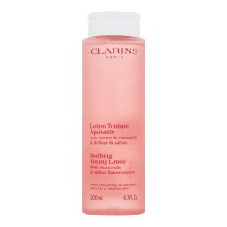 Clarins Soothing Toning Lotion успокояващ и тонизиращ лосион 200 ml за жени