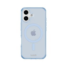 Гръб Holdit Magsafe case за iPhone 17 - Mineral Blue