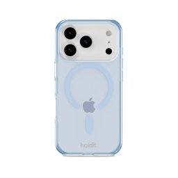 Гръб Holdit Magsafe case за iPhone 17 Pro - Mineral Blue