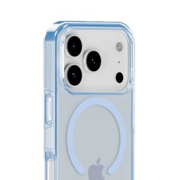 Гръб Holdit Magsafe case за iPhone 17 Pro Max - Mineral Blue