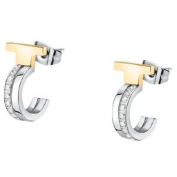 Trussardi T-Logo TJAXC35 - Дамски обеци