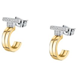 Trussardi T-Logo TJAXC34 - Дамски обеци