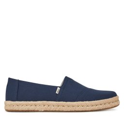 Еспадрили Toms Alpargata Rope 2.0 10020708 Тъмносин