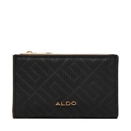 Портфейл Aldo Mereclya 13824424 Черен