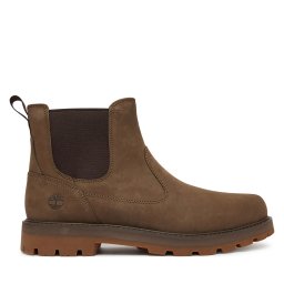 Боти тип челси Timberland Britton Road TB0A6A4WEM51 Кафяв