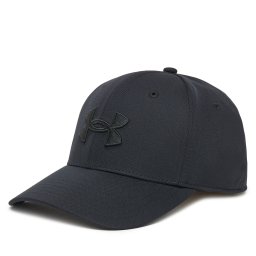 Шапка с козирка Under Armour Men's UA Blitzing 1376700-002 Черен