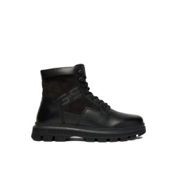 G-Star Raw Зимни обувки EO-HULK-01 MI24 Черен