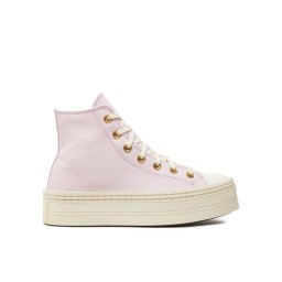 Converse Кецове Chuck Taylor All Star Modern Lift Platform Crafted Stitching A07578C Розов