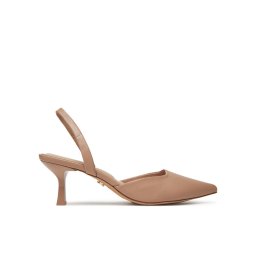 Aldo Обувки на ток Gavedessi 13711878 Екрю