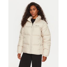 Columbia Зимно яке Puffect™ II 2090291 Бежов Regular Fit